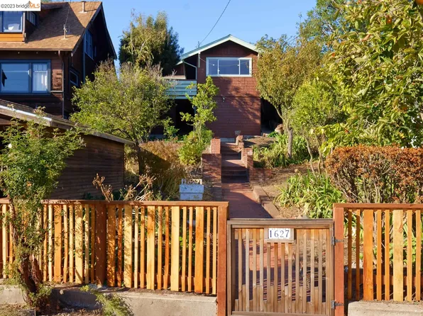 1627 Jaynes St, Berkeley, CA 94703