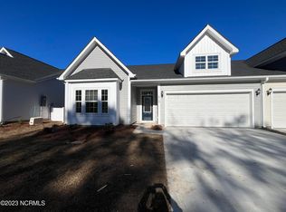 8729 Radcliff Dr NW LOT 9, Calabash, NC 28467