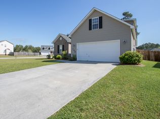 104 Cypress Bay Dr, Jacksonville, NC 28546