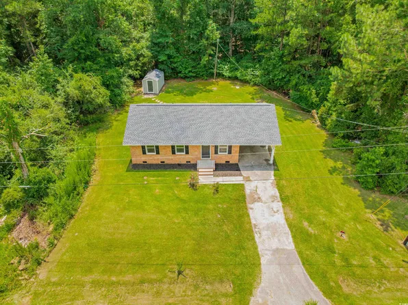 111 Spring Pond Rd., Hemingway, SC 29554