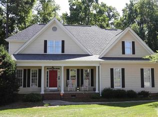 2825 Oak Bridge Dr, Raleigh, NC 27610