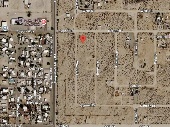 39777 Arbor Way, Salome, AZ 85348