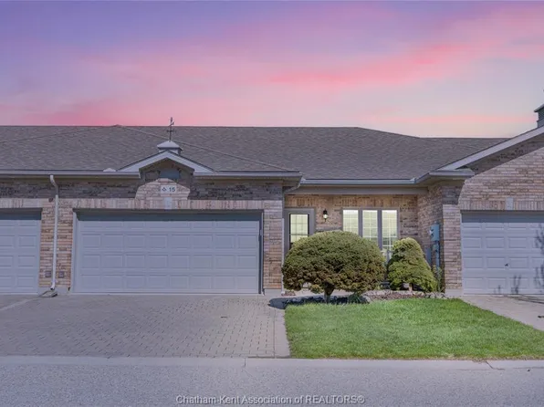 15 Home Pl, Chatham Kent, ON N7L 5P4