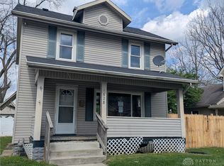 1628 Kenton St, Springfield, OH 45505