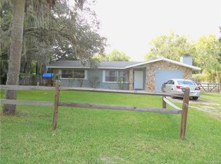 8431 W Gen Chennault Ln, Crystal River, FL 34429