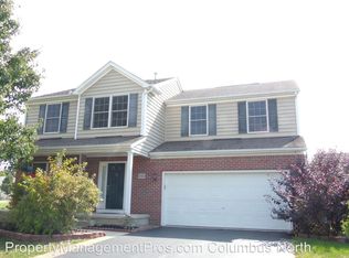 1732 Impatiens Way, Lewis Center, OH 43035