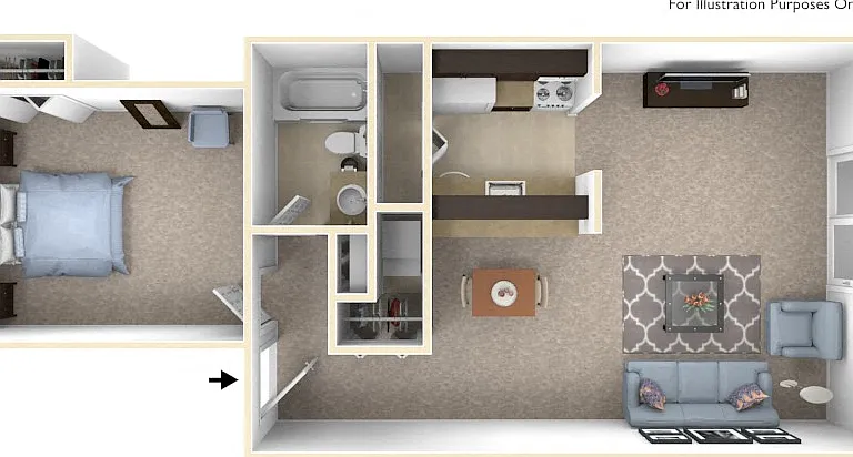 The Landings Apartments — Photo 26