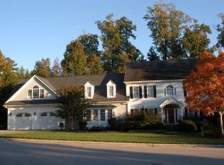 8408 Clarks Branch Dr, Raleigh, NC 27613