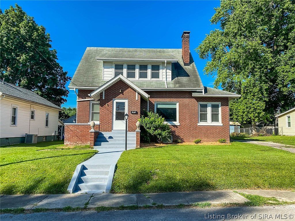 207 W Utica Street, Sellersburg, IN 47172 Zillow
