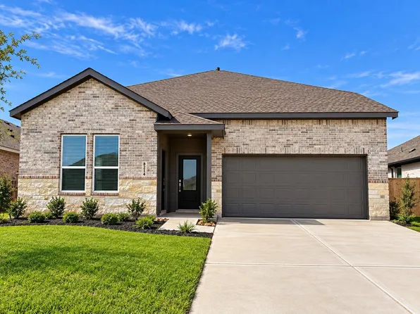 8214 Rustic Pine Trl, Richmond, TX 77469