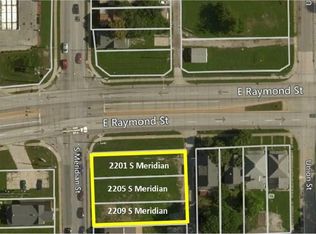 2201 S Meridian St, Indianapolis, IN