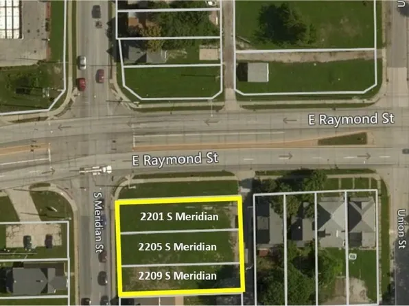 2201 S Meridian St, Indianapolis, IN 46225