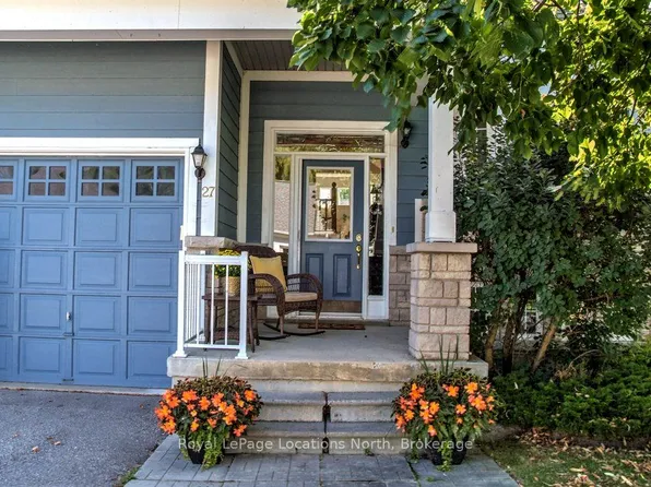 27 Newport Blvd, Collingwood, ON L9Y 4Y8