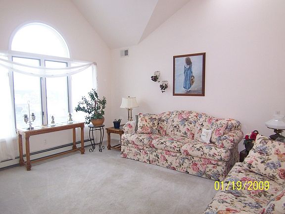 Formal Living Room-A quiet retreat