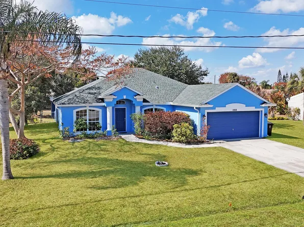 1958 SE Mandrake Circle, Port St Lucie, FL 34952
