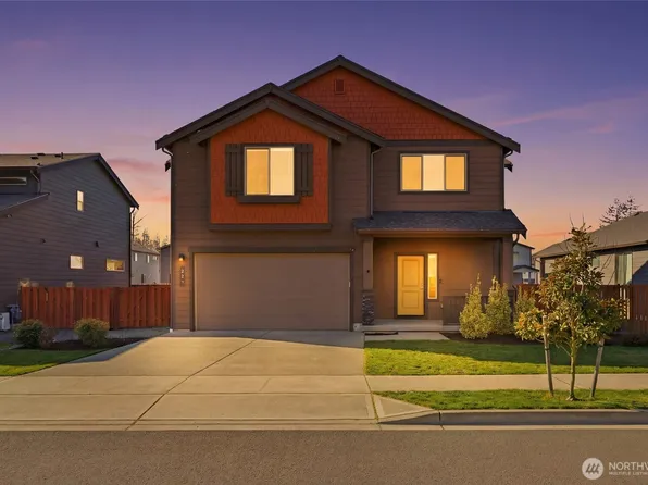 267 Hovey Street, Buckley, WA 98321