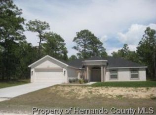 15098 Fleetwood Rd, Weeki Wachee, FL 34614