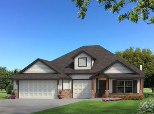 8324 NW 163rd Terr, Edmond, OK 73013