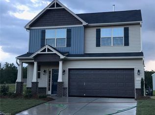 2452 Sunfield Dr, Graham, NC 27253