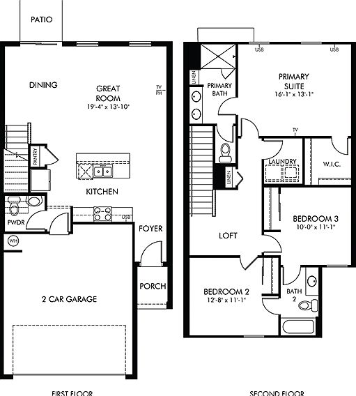 2nd image of 2471 Sweet Viburnum Way