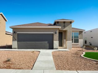 Ocotillo Plan, Painted Desert, El Paso, TX 79928