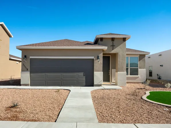 Ocotillo Plan, Desert Breeze