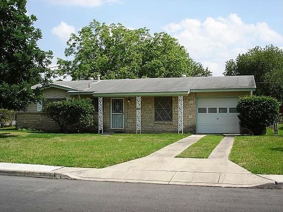 Front Exterior of Home