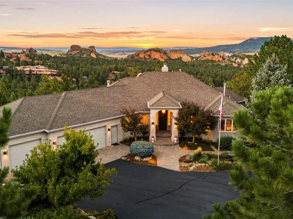 6948 Fox Circle, Larkspur, CO 80118