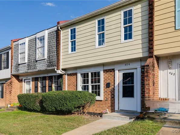 404 Adamson St, Henrico, VA 23075