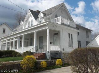 504 W Burke St, Martinsburg, WV