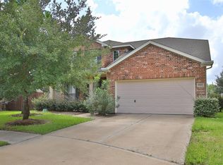 19907 Caraway Ridge Dr, Cypress, TX 77433