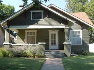 415 NE 8th St, Abilene, KS 67410