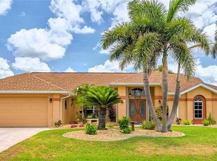 2202 Peterborough Rd, Punta Gorda, FL 33983