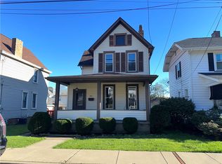 381 5th St, Beaver, PA 15009