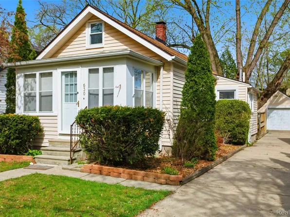 630 Stratford Rd, Ferndale, MI 48220