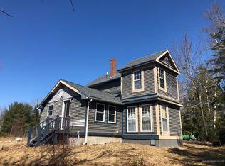 1137 Ridge Rd, Pembroke, ME 04666