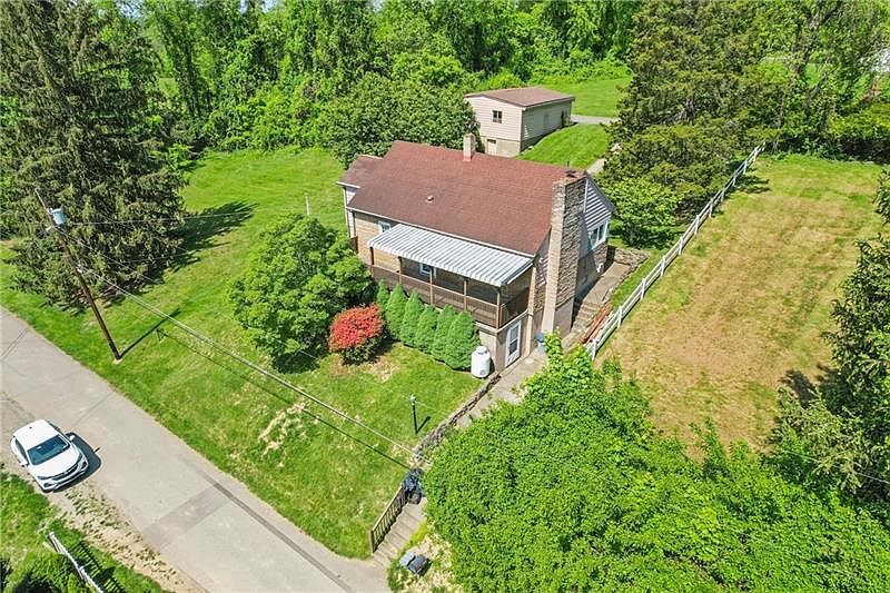 1406 2nd St, Hiller, PA 15444 Zillow