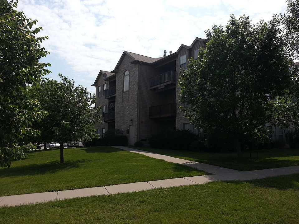 Condo building