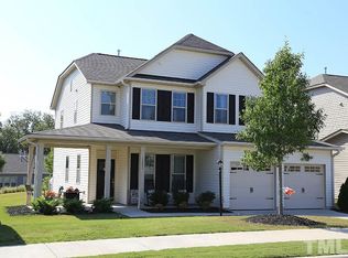 1205 Gaby Ln, Knightdale, NC 27545