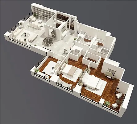 Rented by Siderow Residential Group | media 12