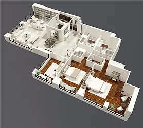 Rented by Siderow Residential Group