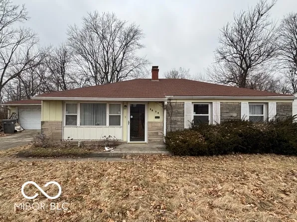 5834 E 42nd St, Indianapolis, IN 46226