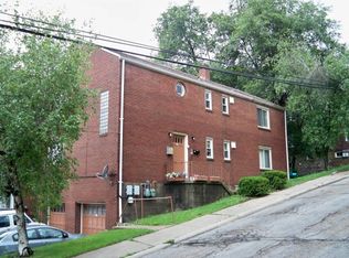 115 Lenox Ave, Pittsburgh, PA