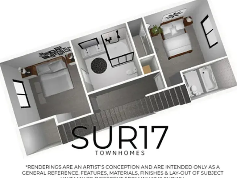 SUR17 Townhomes — Photo 15