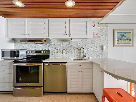 Updated Kitchen