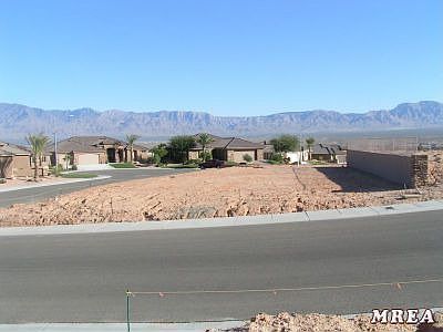 Lot 74 Falcon Crest prior to build