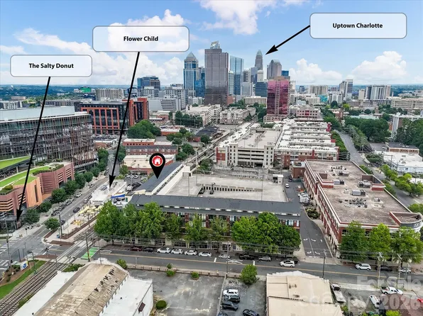 115 E Park Ave Unit 305, Charlotte, NC 28203