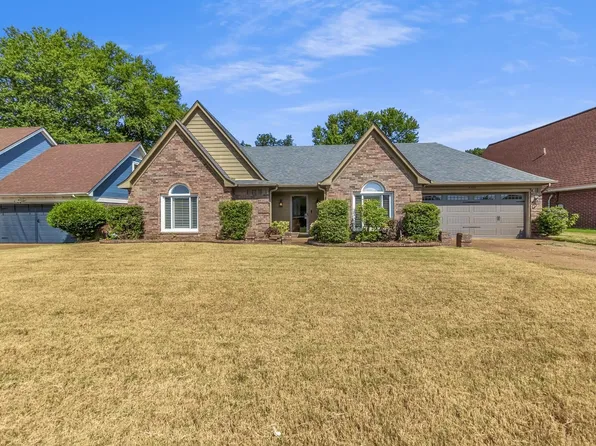 4465 Tipton Cv, Memphis, TN 38125