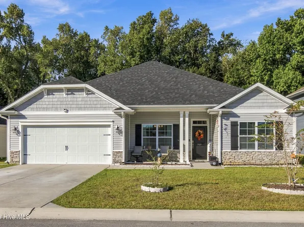 715 Greenwich Place, Richlands, NC 28574