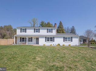 125 Bruce Rd, Washington Crossing, PA 18977